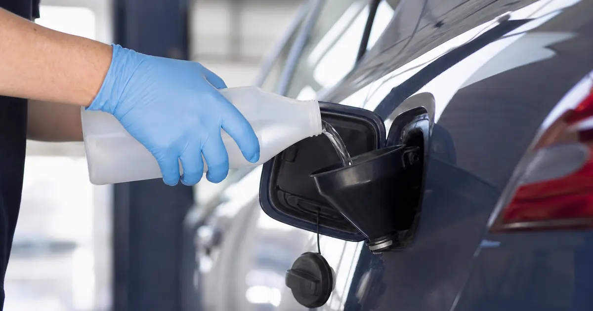 Erreur de carburant : que faire avant le siphonnage ?